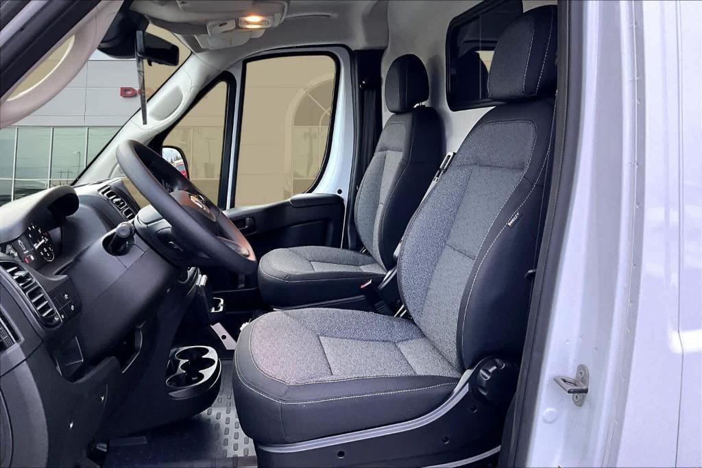 new 2025 Ram ProMaster 2500 car, priced at $49,257