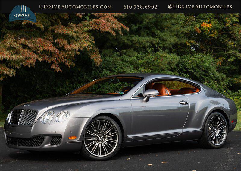 used 2009 Bentley Continental GT car