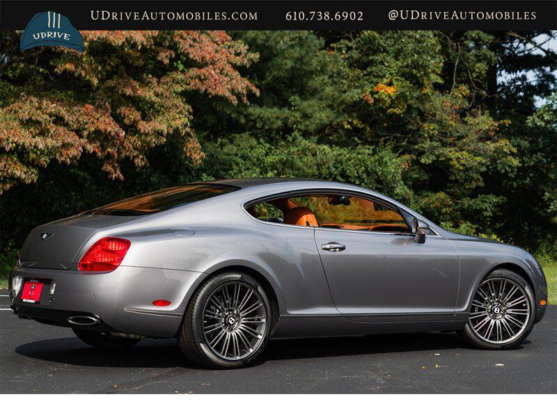 used 2009 Bentley Continental GT car