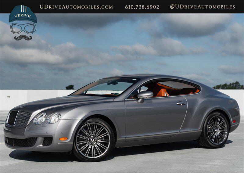 used 2009 Bentley Continental GT car