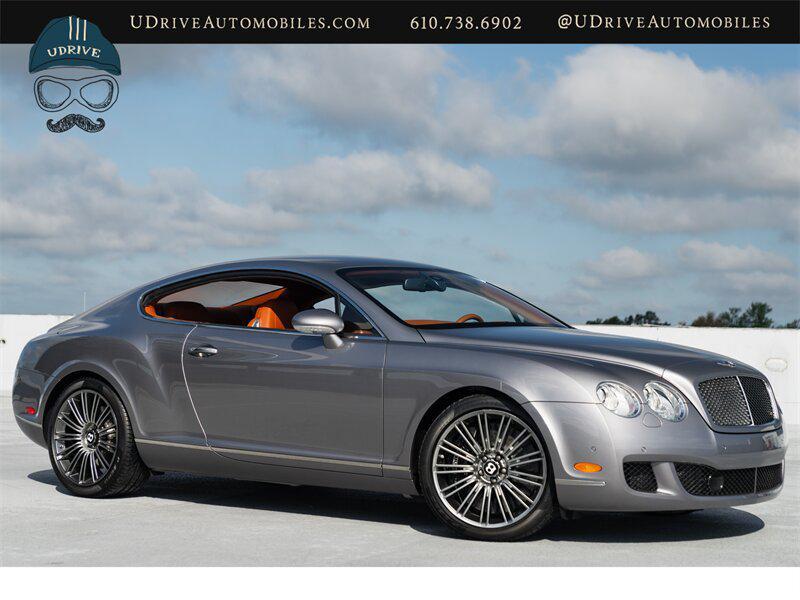 used 2009 Bentley Continental GT car