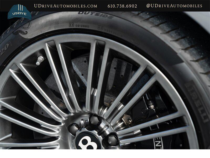 used 2009 Bentley Continental GT car