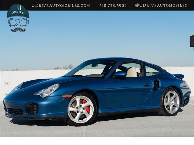 used 2001 Porsche 911 car, priced at $124,900