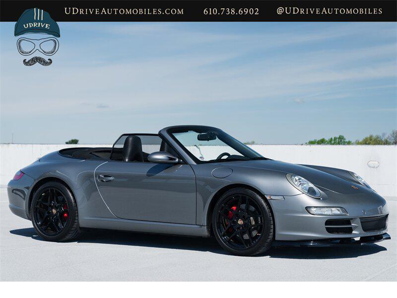 used 2006 Porsche 911 car, priced at $59,900