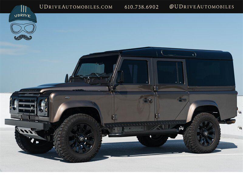 used 1984 Land Rover Defender car, priced at $119,900