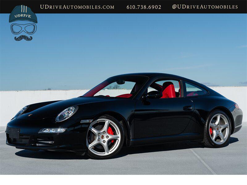 used 2005 Porsche 911 car, priced at $87,900