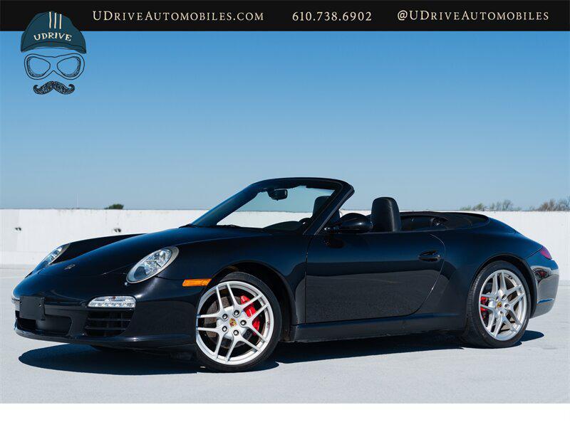 used 2010 Porsche 911 car, priced at $83,900