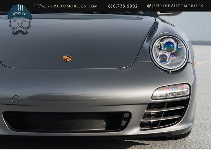 used 2009 Porsche 911 car, priced at $97,900