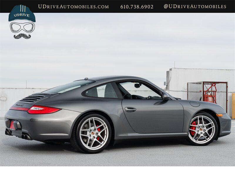 used 2009 Porsche 911 car, priced at $97,900