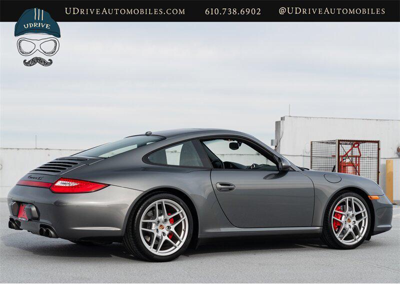 used 2009 Porsche 911 car, priced at $97,900