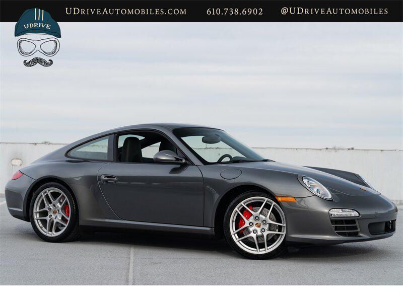 used 2009 Porsche 911 car, priced at $97,900