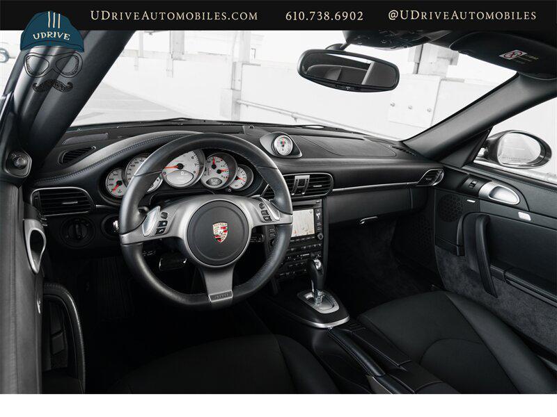 used 2009 Porsche 911 car, priced at $97,900