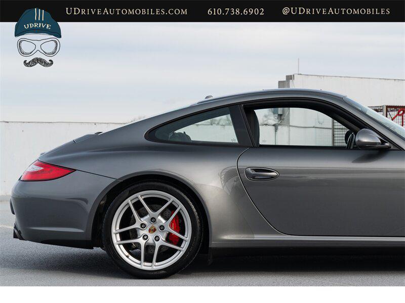 used 2009 Porsche 911 car, priced at $97,900