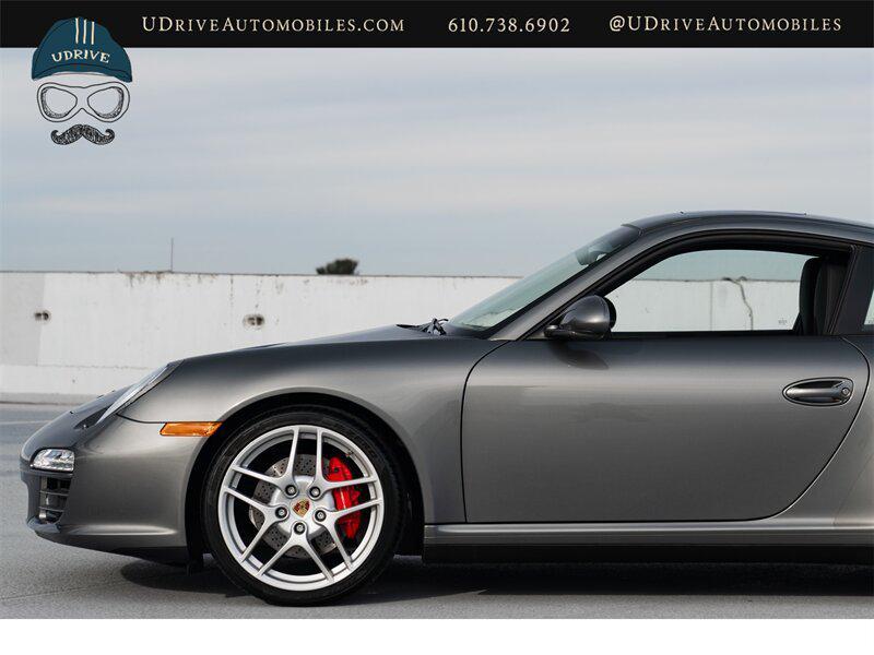 used 2009 Porsche 911 car, priced at $97,900