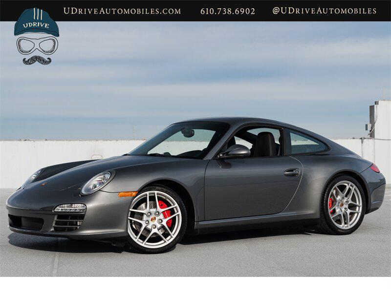 used 2009 Porsche 911 car, priced at $97,900