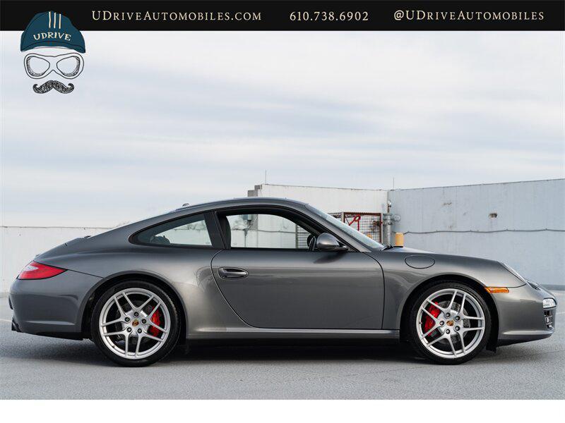 used 2009 Porsche 911 car, priced at $97,900