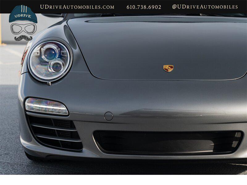 used 2009 Porsche 911 car, priced at $97,900