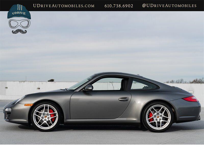 used 2009 Porsche 911 car, priced at $97,900