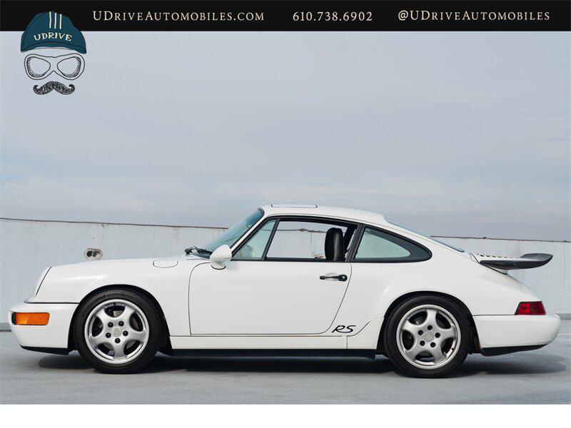 used 1993 Porsche 911 car, priced at $211,900