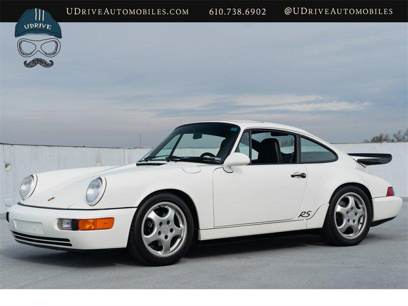 used 1993 Porsche 911 car, priced at $211,900
