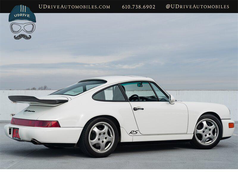 used 1993 Porsche 911 car, priced at $211,900