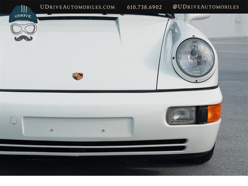 used 1993 Porsche 911 car, priced at $211,900