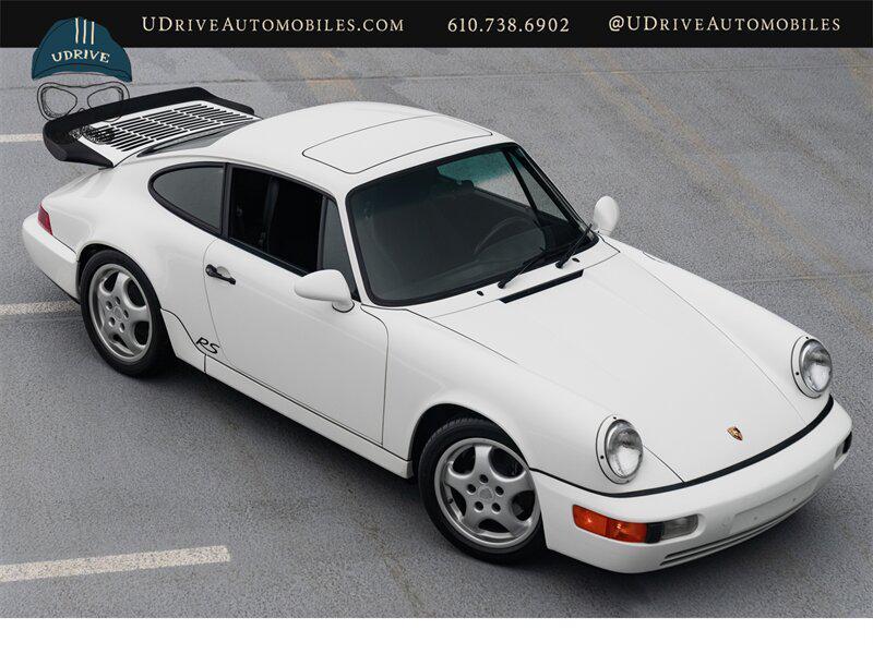 used 1993 Porsche 911 car, priced at $211,900