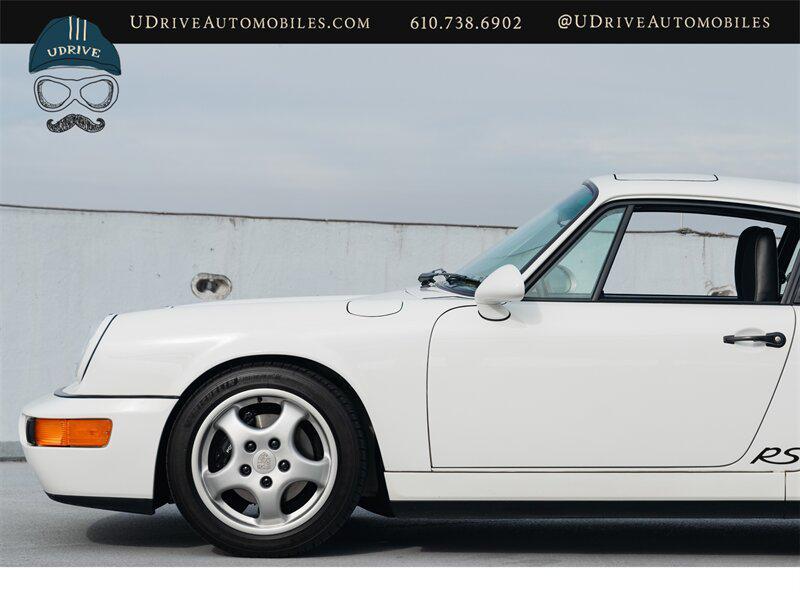 used 1993 Porsche 911 car, priced at $211,900