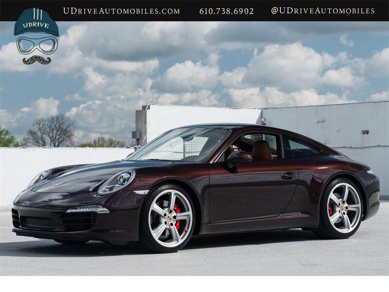 used 2014 Porsche 911 car, priced at $94,900