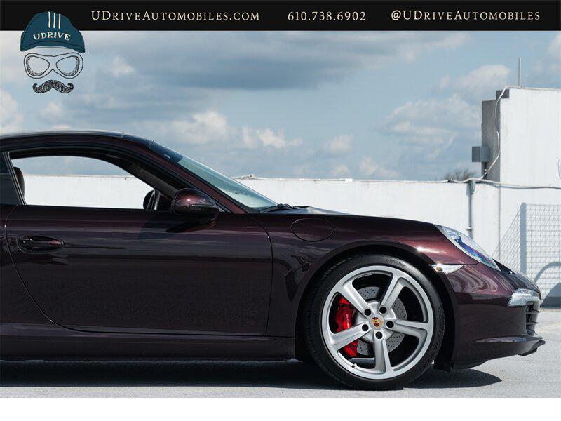 used 2014 Porsche 911 car, priced at $94,900