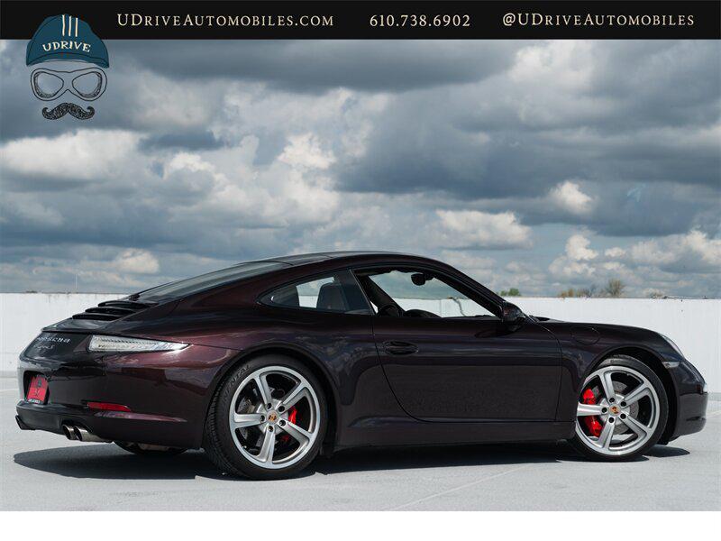 used 2014 Porsche 911 car, priced at $94,900