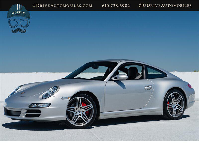 used 2008 Porsche 911 car, priced at $78,900
