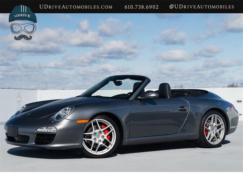 used 2009 Porsche 911 car, priced at $84,900