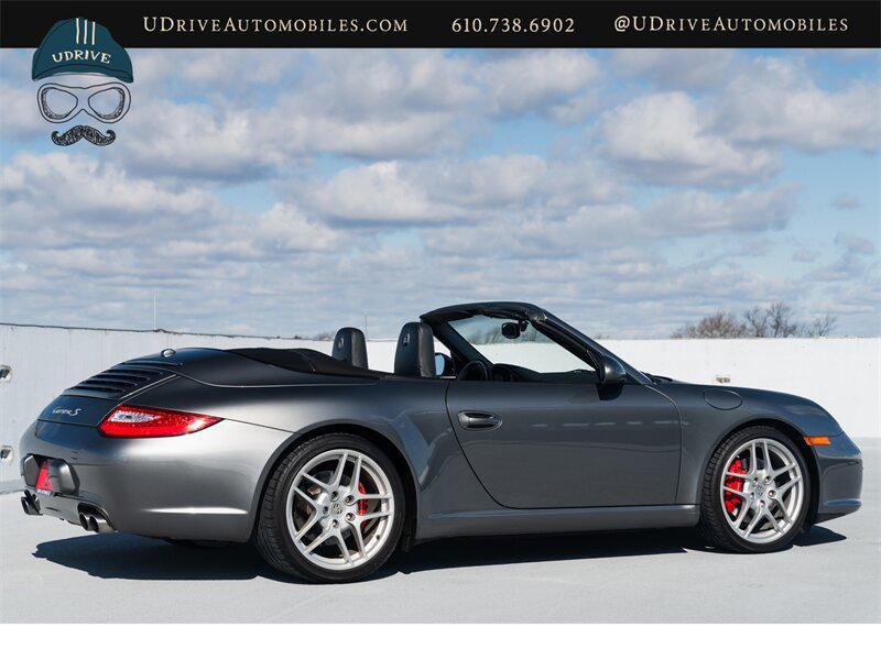used 2009 Porsche 911 car, priced at $84,900