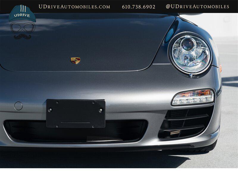 used 2009 Porsche 911 car, priced at $84,900