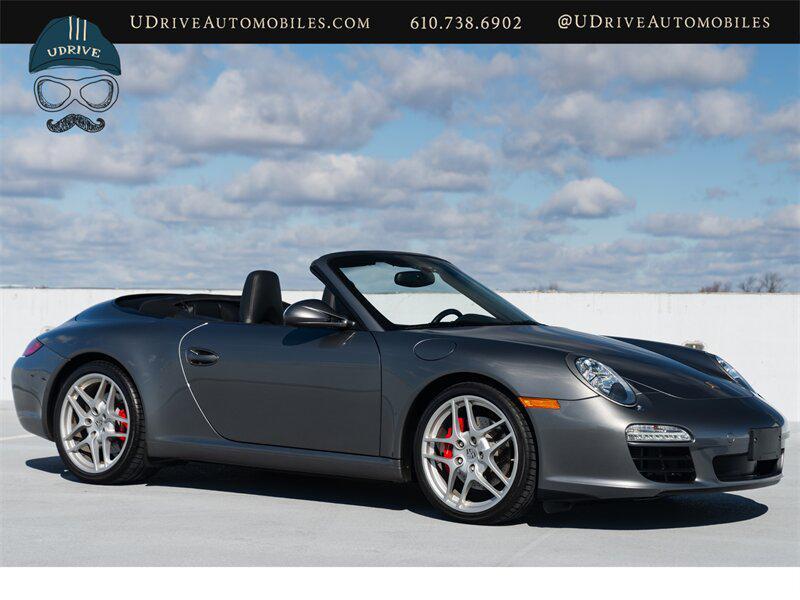 used 2009 Porsche 911 car, priced at $84,900