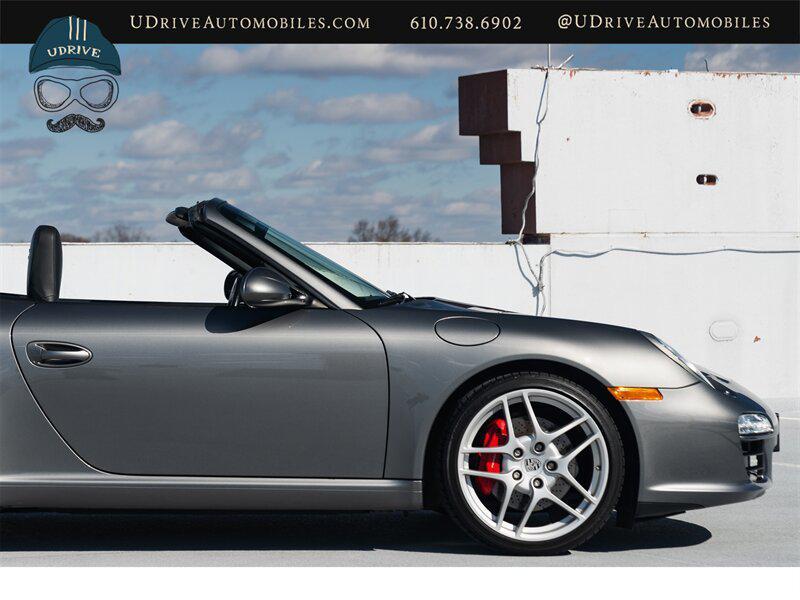 used 2009 Porsche 911 car, priced at $84,900