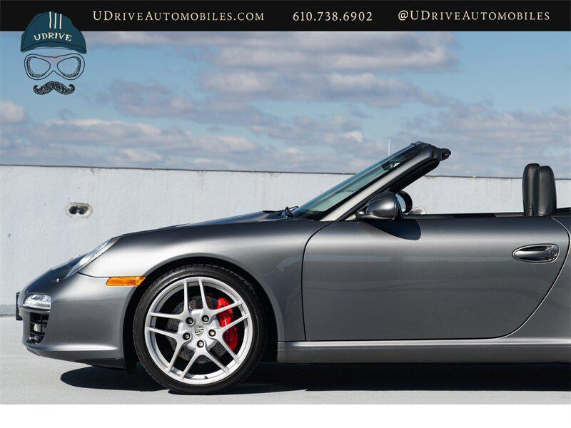 used 2009 Porsche 911 car, priced at $84,900