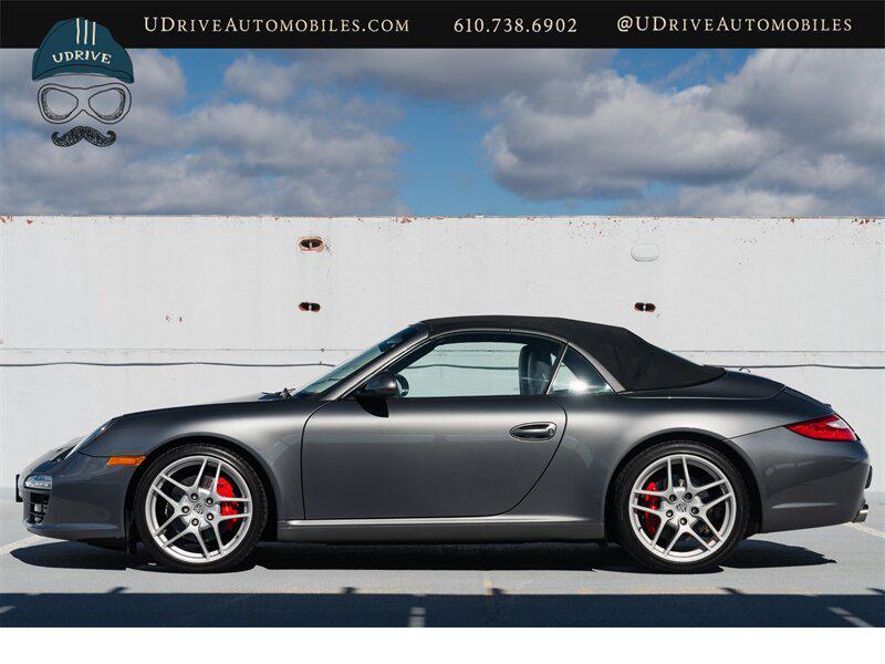 used 2009 Porsche 911 car, priced at $84,900
