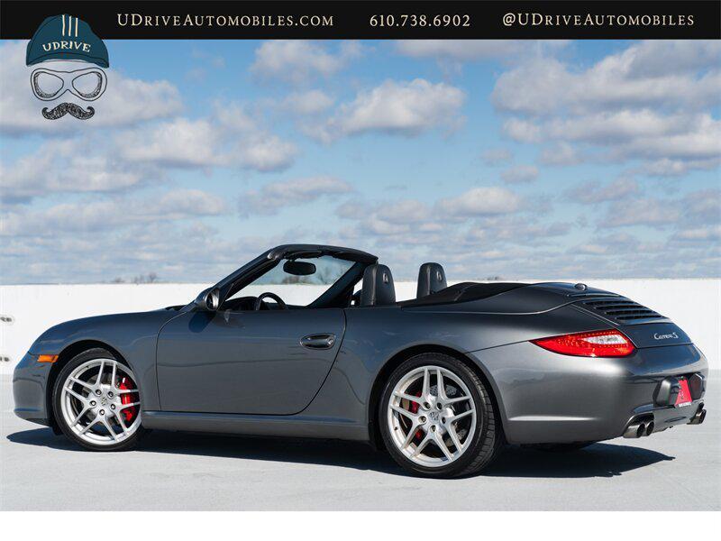 used 2009 Porsche 911 car, priced at $84,900