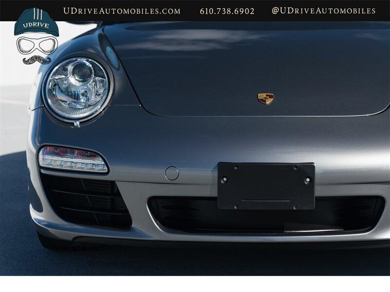 used 2009 Porsche 911 car, priced at $84,900