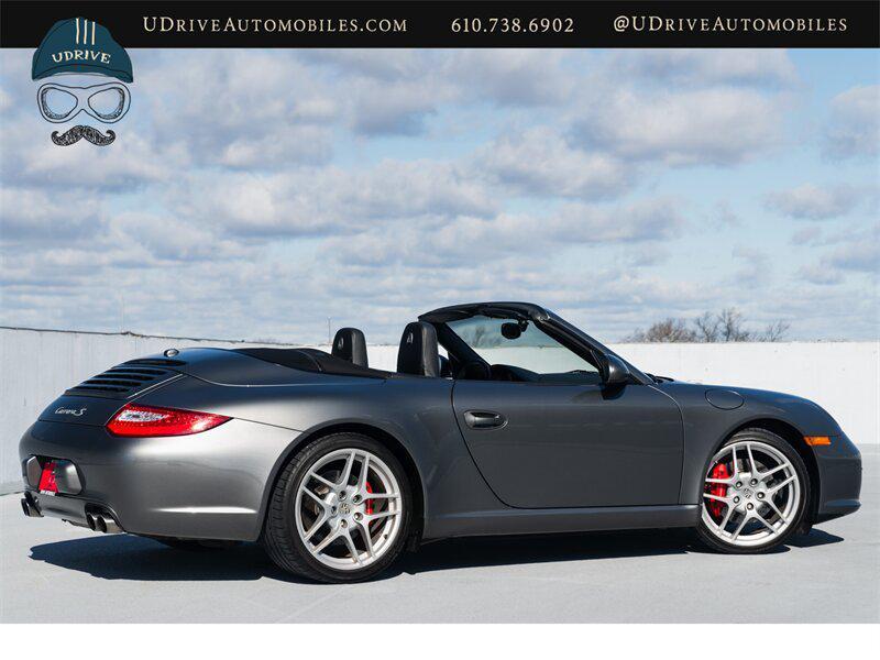 used 2009 Porsche 911 car, priced at $84,900