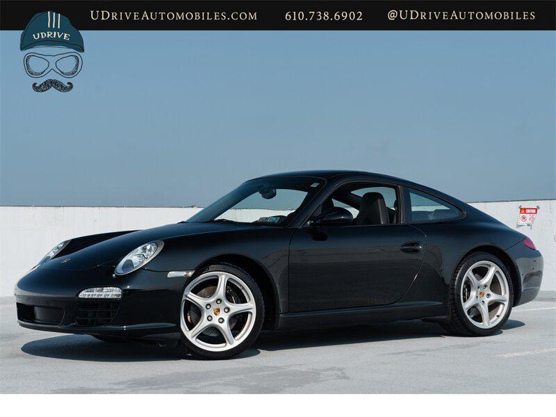used 2009 Porsche 911 car, priced at $90,399