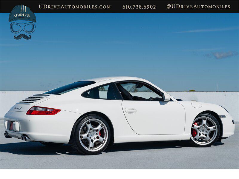 used 2007 Porsche 911 car, priced at $99,900