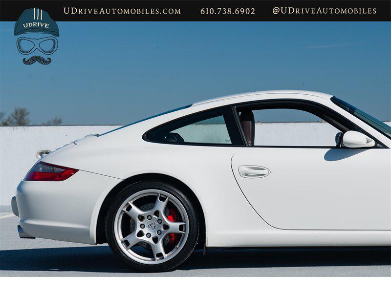 used 2007 Porsche 911 car, priced at $99,900