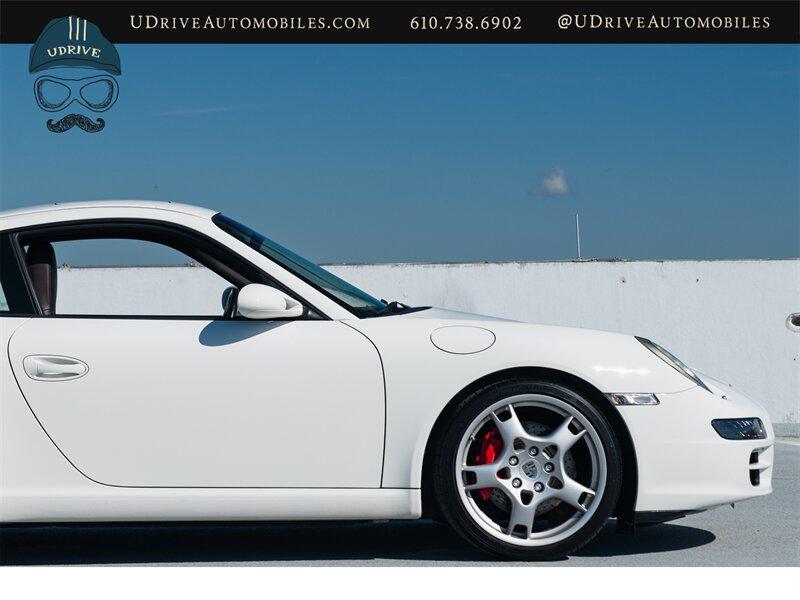 used 2007 Porsche 911 car, priced at $99,900