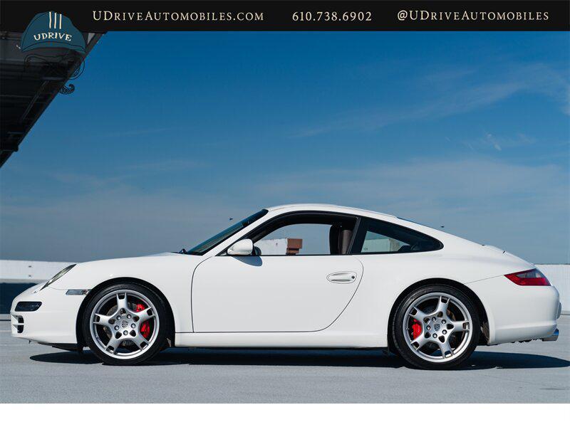 used 2007 Porsche 911 car, priced at $99,900