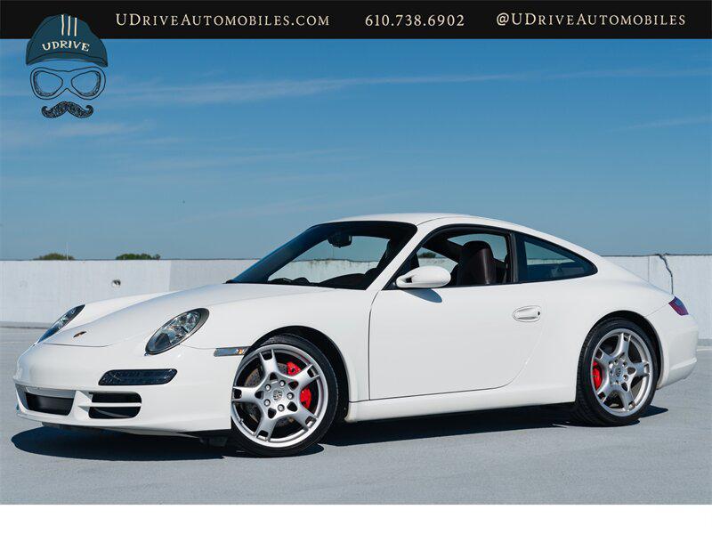 used 2007 Porsche 911 car, priced at $99,900