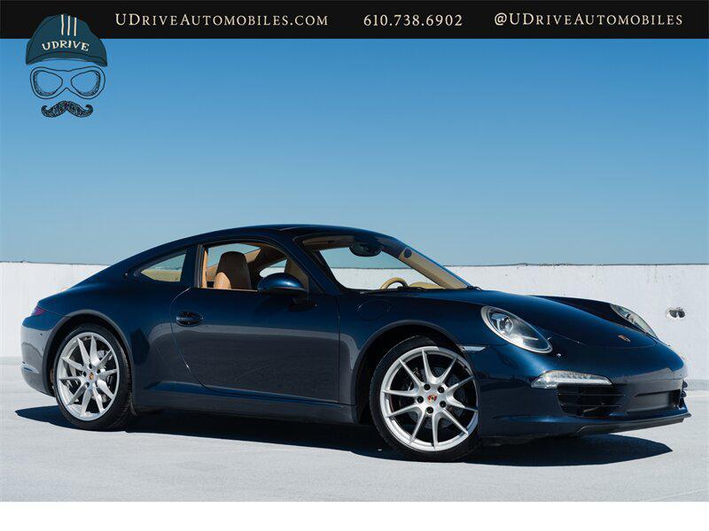 used 2013 Porsche 911 car, priced at $70,399