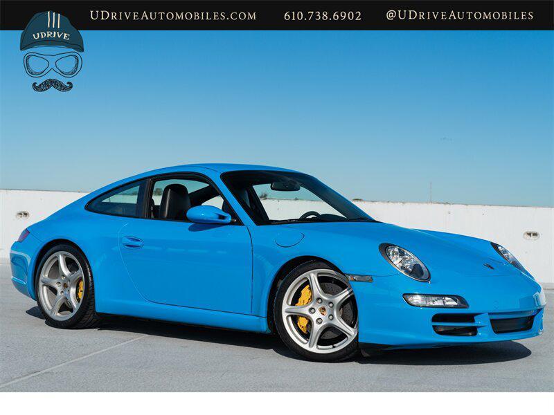 used 2006 Porsche 911 car, priced at $131,900